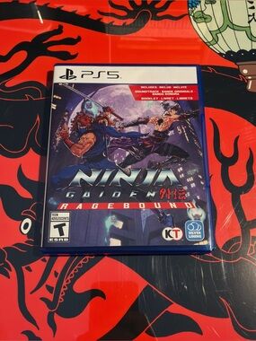 Ninja Gaiden Ragebound PS5